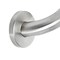 Alpine Industries 12 Stainless Steel Safety Grab Bar ALP484-12-2pk - alternate 4